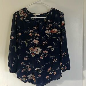 Women’s floral top